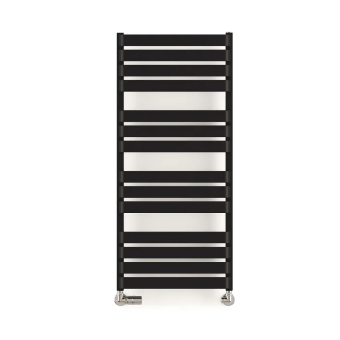 WARP T Tasarım Havlupan 500x1110 Siyah