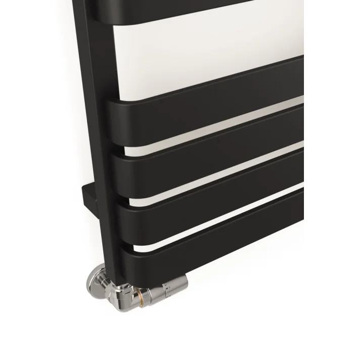 WARP T Tasarım Havlupan 500x1110 Siyah