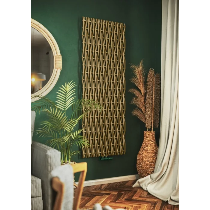 WILLOW Tasarım Havlupan 668x1900 Bakır