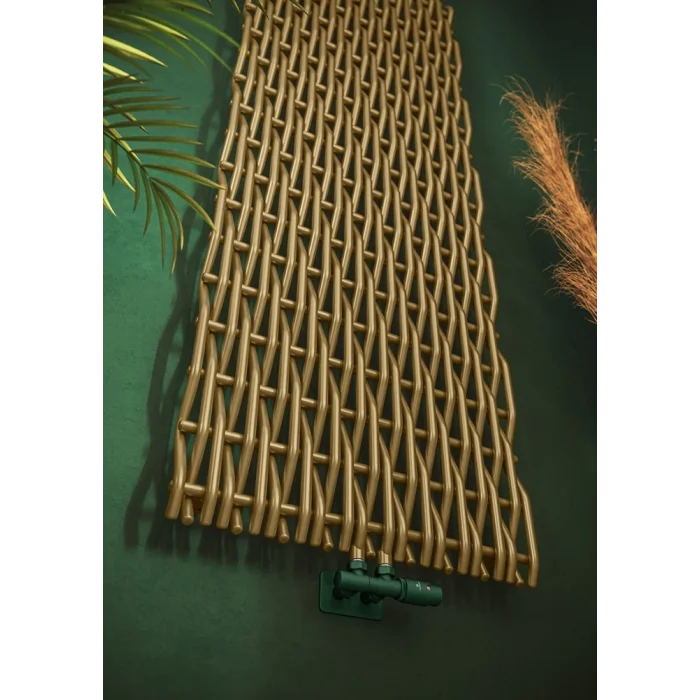 WILLOW Tasarım Havlupan 668x1900 Bakır