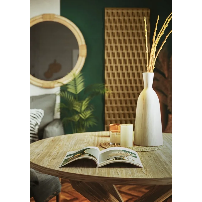 WILLOW Tasarım Havlupan 668x1900 Bakır