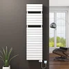 21H Elektrikli Havlupan 600x1772 Beyaz (Thesis Termostat) 1500 W