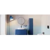 Sogno 100 cm Banyo Dolabı Takım Gece Mavisi