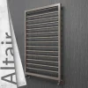 ALTAIR Paslanmaz Çelik Havlupan 600x1040 Satine Polisaj