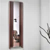 Bahama Dekoratif Radyatör 540x1760 Ahşap Görünümlü