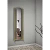 Bahama Dekoratif Radyatör 540x1760 Altın Renkli