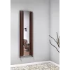 Bahama Dekoratif Radyatör 540x1760 Bakır Eskitme