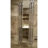 Bahama Dekoratif Radyatör 540x1760 Krom