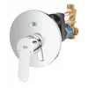 BauEdge Tek Kumandalı Banyo Bataryası