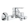 BauEdge Tek Kumandalı Banyo Bataryası
