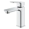 Cubeo Tek kumandalı Lavabo Bataryası M-Boyut