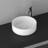 Isvea Infinity Tezgah Üzeri Lavabo 36 Cm.Deliksiz