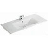 Luna FLat Lavabo 100 CM. H-Extra