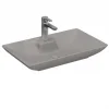 Perla Tezgah Üstü Lavabo Latte 3063-114/65 Cm