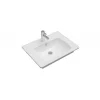 Saturn Flat Lavabo 60 CM  H-Extra