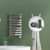TAHITI Elektrikli Havlupan 500x1300 Krom  (Thesis Termostat) 600W