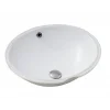 Tezgah Altı Oval Lavabo(46Cm.)