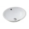 Tezgah Altı Oval Lavabo(55Cm.)
