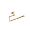 Valtemo Vilero Brushed Gold Havluluk 27 Cm.VA-8615
