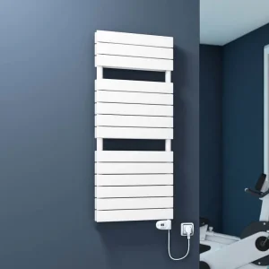 20H Elektrikli Havlupan 600x1180 Beyaz (Thesis Termostat) 900 W