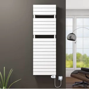 21H Elektrikli Havlupan 600x1550 Beyaz (Thesis Termostat) 1200 W