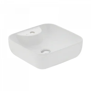 Form Beyaz Tez.Üstü Bat.Delikli Lavabo Extra