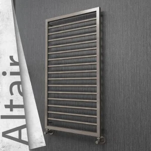 ALTAIR Paslanmaz Çelik Havlupan 600x1180 Satine Polisaj