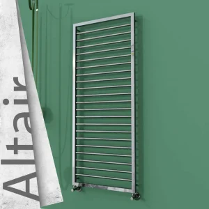 ALTAIR Paslanmaz Çelik Havlupan 600x1600 Ayna Polisaj