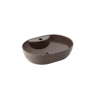 Alto Tezgah Üstü Mat. Metalik Kah.Bat.Del.Lav 50Cm