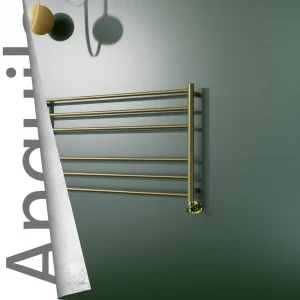 ANGUILA Paslanmaz Çelik Havlupan 1000x590 Satine Altın