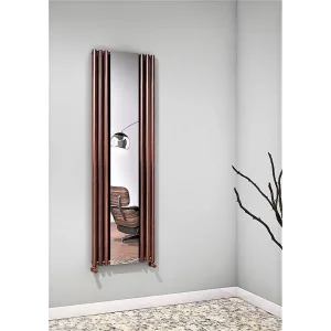 Bahama Dekoratif Radyatör 540x1760 Ahşap Görünümlü