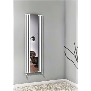 Bahama Dekoratif Radyatör 540x1760 Beyaz