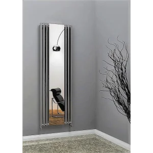 Bahama Dekoratif Radyatör 540x1760 Krom