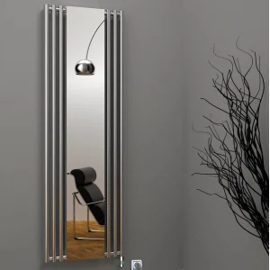 BAHAMA  Elektrikli Havlupan 540x1760 Krom (On/Off Düğmeli) 600W