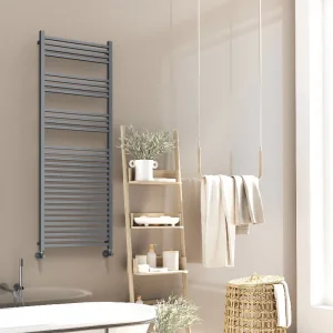 BARBADOS Dekoratif Havlupan 600x1600 Antrasit