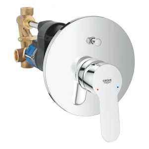 BauEdge Tek Kumandalı Banyo Bataryası