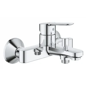 BauEdge Tek Kumandalı Banyo Bataryası