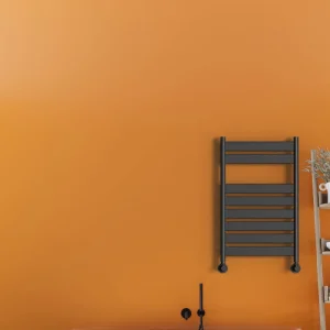 BORA BORA Dekoratif Havlupan 500x800 Koyu Antrasit