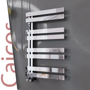 CAICOS Paslanmaz Çelik Havlupan 600x990 Ayna Polisaj