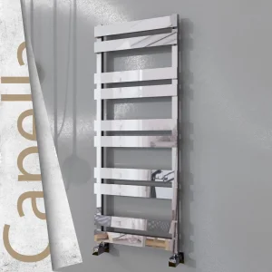 CAPELLA Paslanmaz Çelik Havlupan 500x1260 Ayna Polisaj