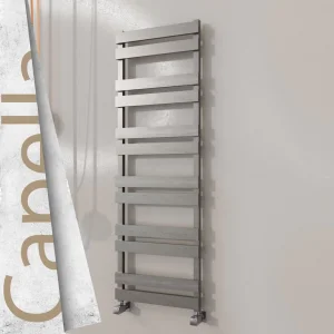 CAPELLA Paslanmaz Çelik Havlupan 500x1530 Satine Polisaj