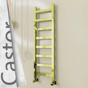 CASTOR Paslanmaz Çelik Havlupan 400x1300 Ayna Polisaj