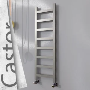 CASTOR Paslanmaz Çelik Havlupan 400x1300 Satine Polisaj