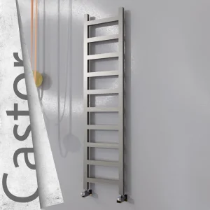 CASTOR Paslanmaz Çelik Havlupan 400x1620 Satine Polisaj