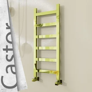 CASTOR Paslanmaz Çelik Havlupan 400x980 Ayna Polisaj