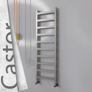 CASTOR Paslanmaz Çelik Havlupan 500x1620 Satine Polisaj