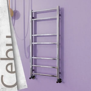 CEBU Paslanmaz Çelik Havlupan 500x1050 Ayna Polisaj