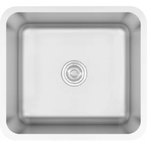 Crauf Lavello 3050 Mat İnox 450x490 mm