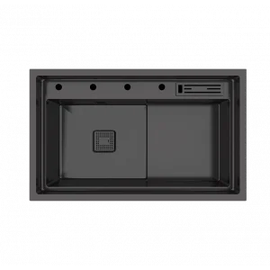 Crauf Lusso 1055 Füme Siyah