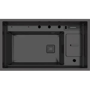 Crauf Lusso 1060 Füme Siyah